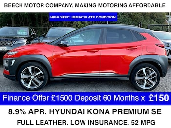 Hyundai - KONA