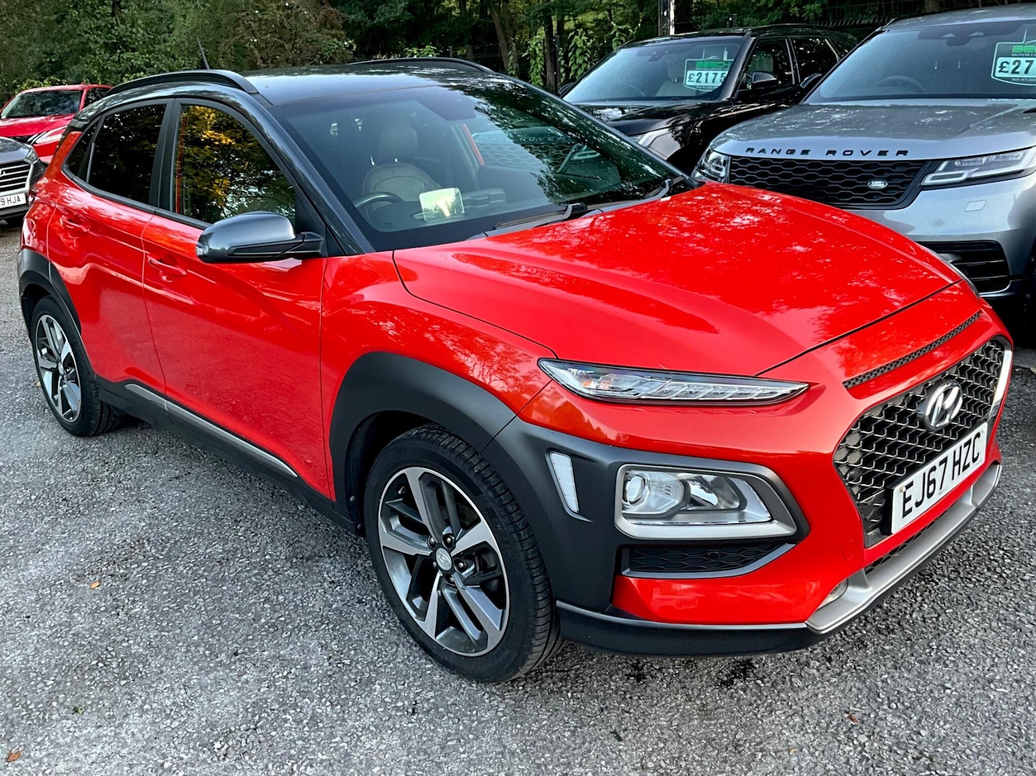 Used Hyundai KONA 2017 for sale - 76013839: Photo 2