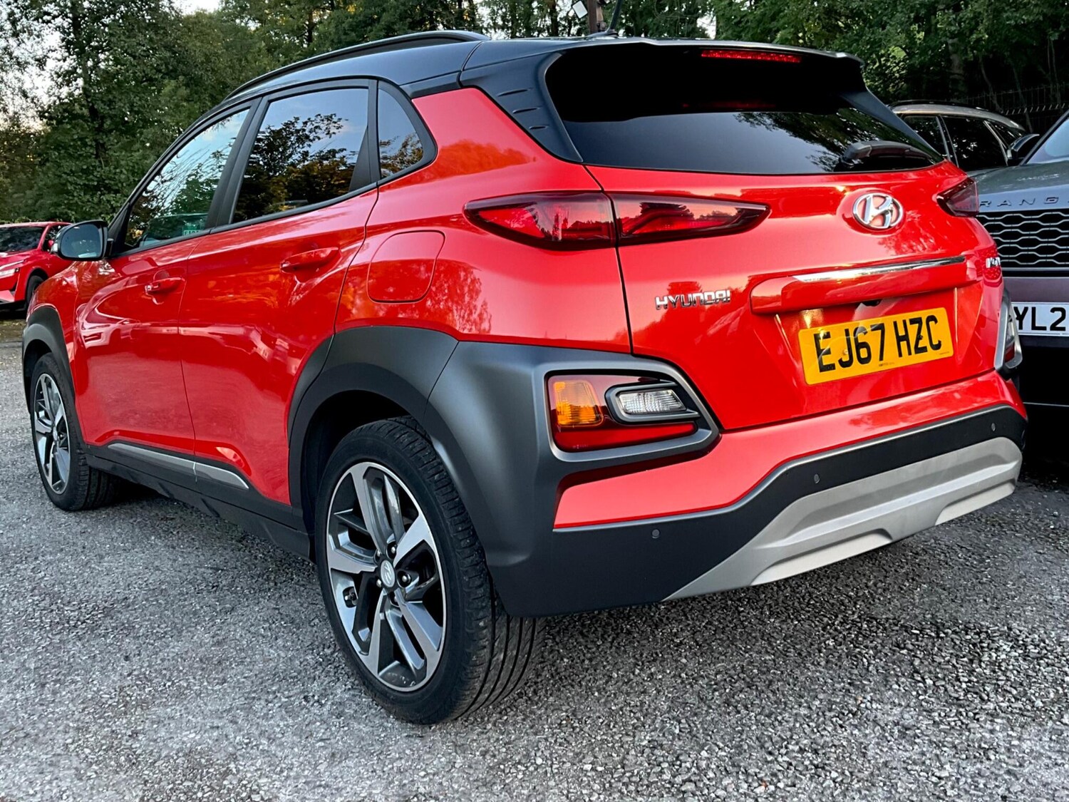 Used Hyundai KONA 2017 for sale - 76013839: Photo 20