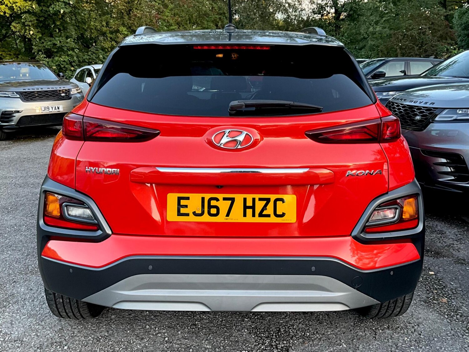 Used Hyundai KONA 2017 for sale - 76013839: Photo 21