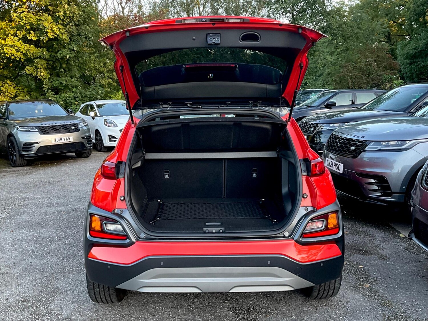 Used Hyundai KONA 2017 for sale - 76013839: Photo 22