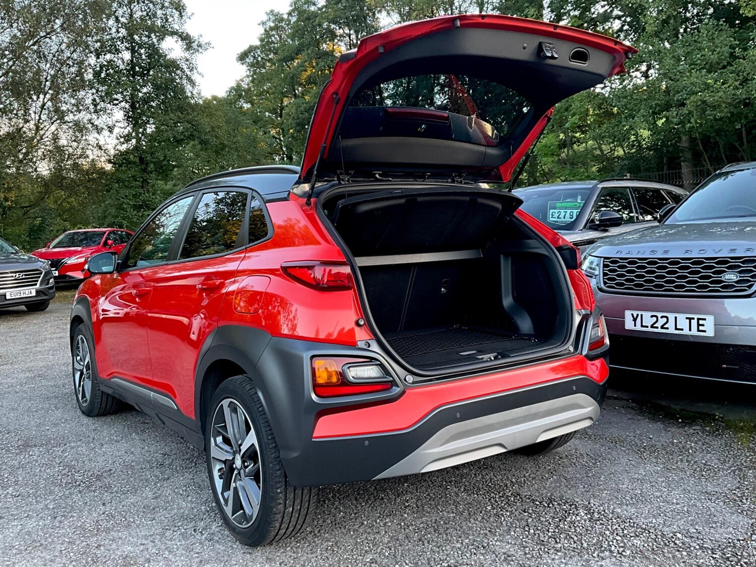 Used Hyundai KONA 2017 for sale - 76013839: Photo 25