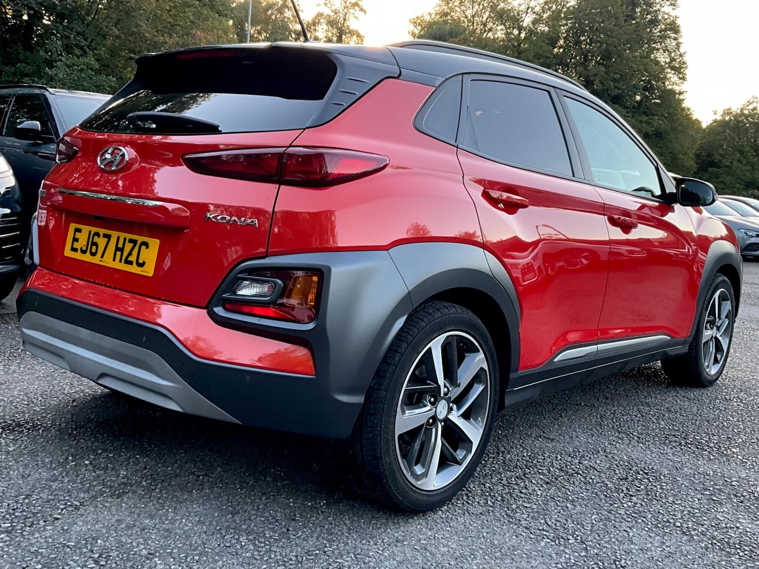 Used Hyundai KONA 2017 for sale - 76013839: Photo 27