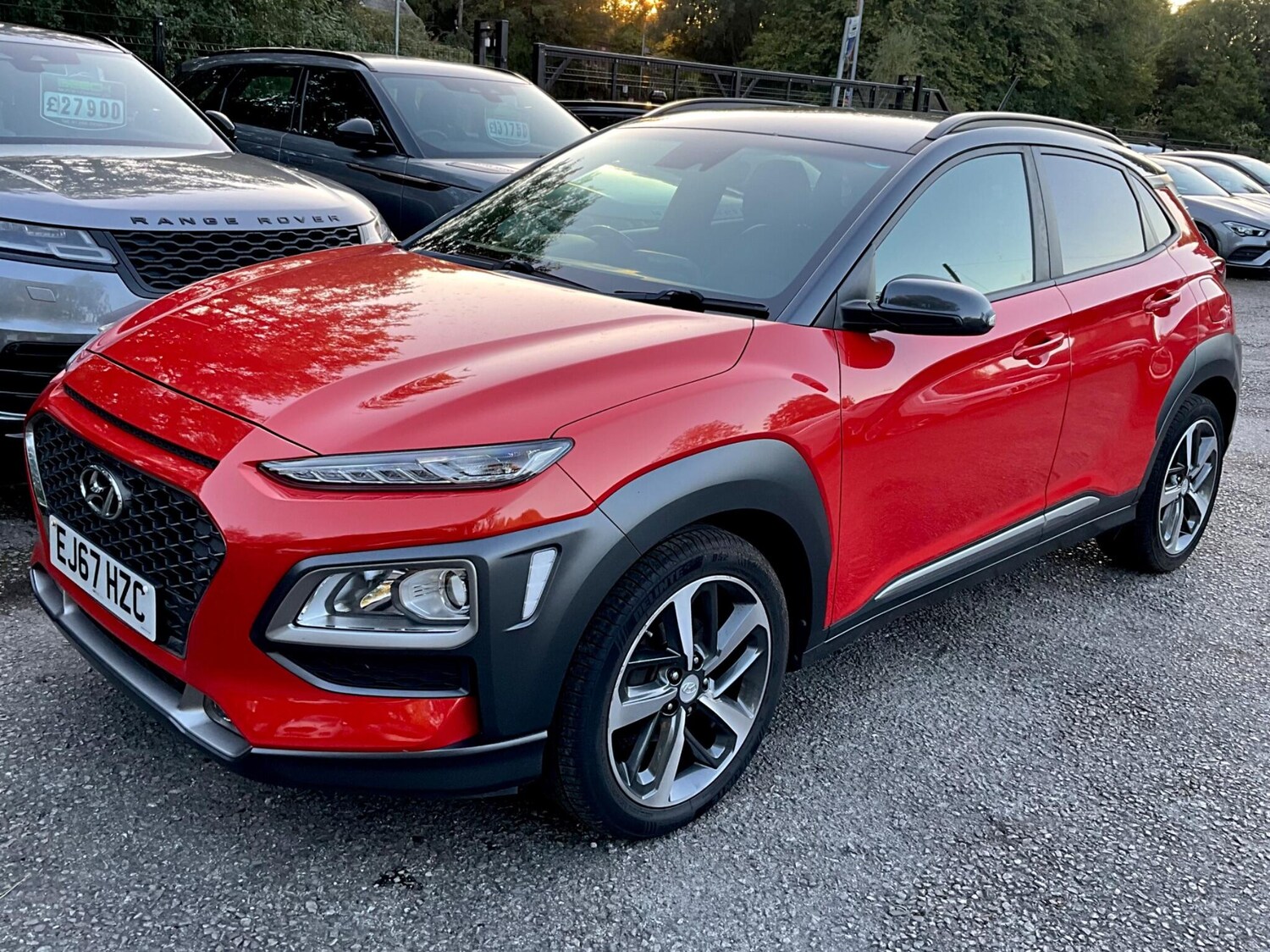 Used Hyundai KONA 2017 for sale - 76013839: Photo 28