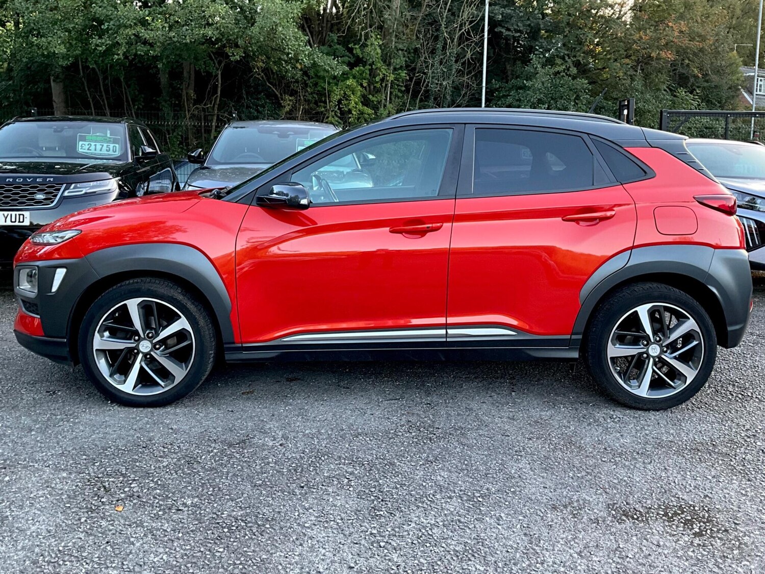 Used Hyundai KONA 2017 for sale - 76013839: Photo 29