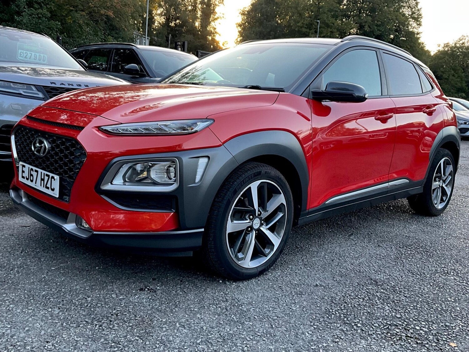 Used Hyundai KONA 2017 for sale - 76013839: Photo 30