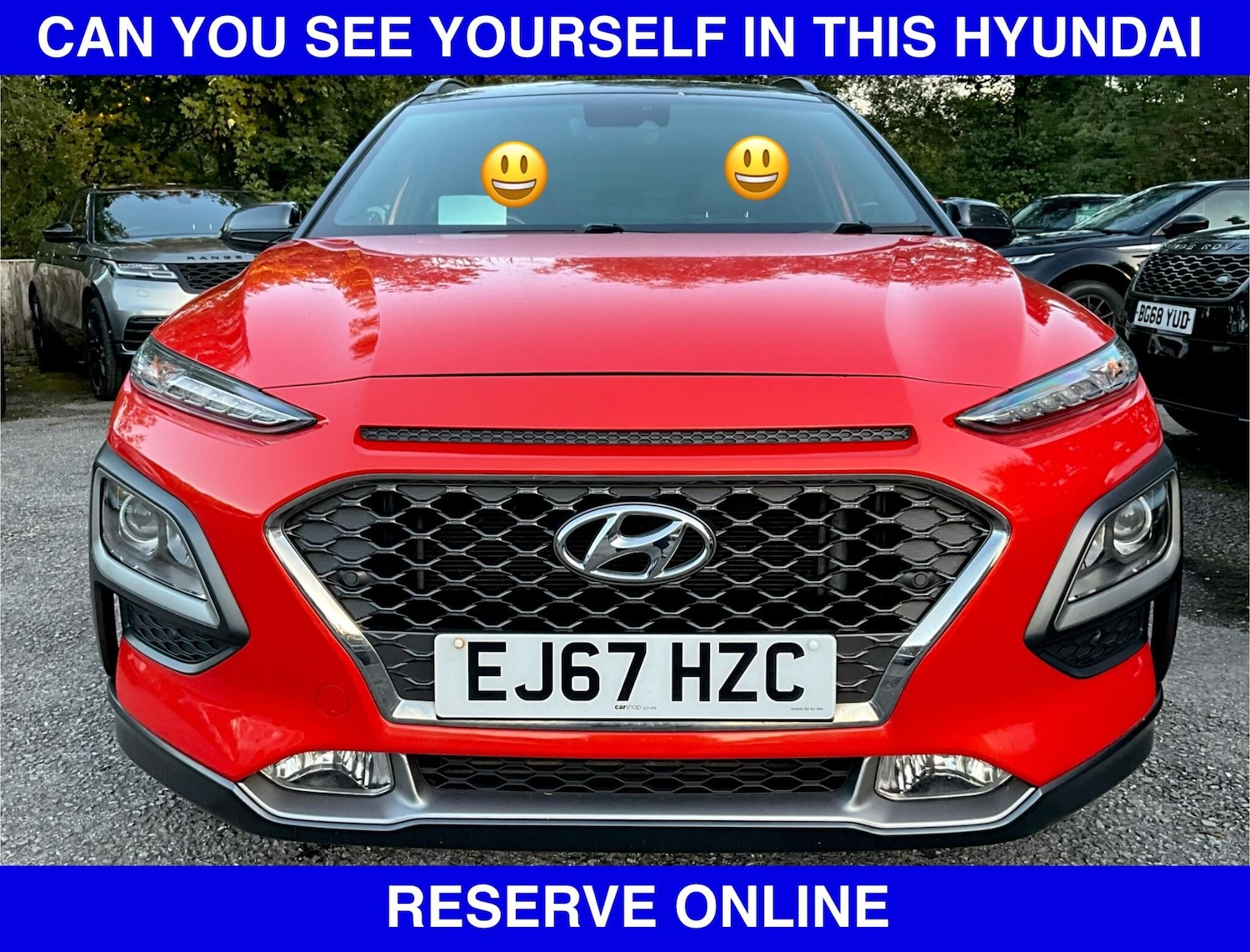 Used Hyundai KONA 2017 for sale - 76013839: Photo 31