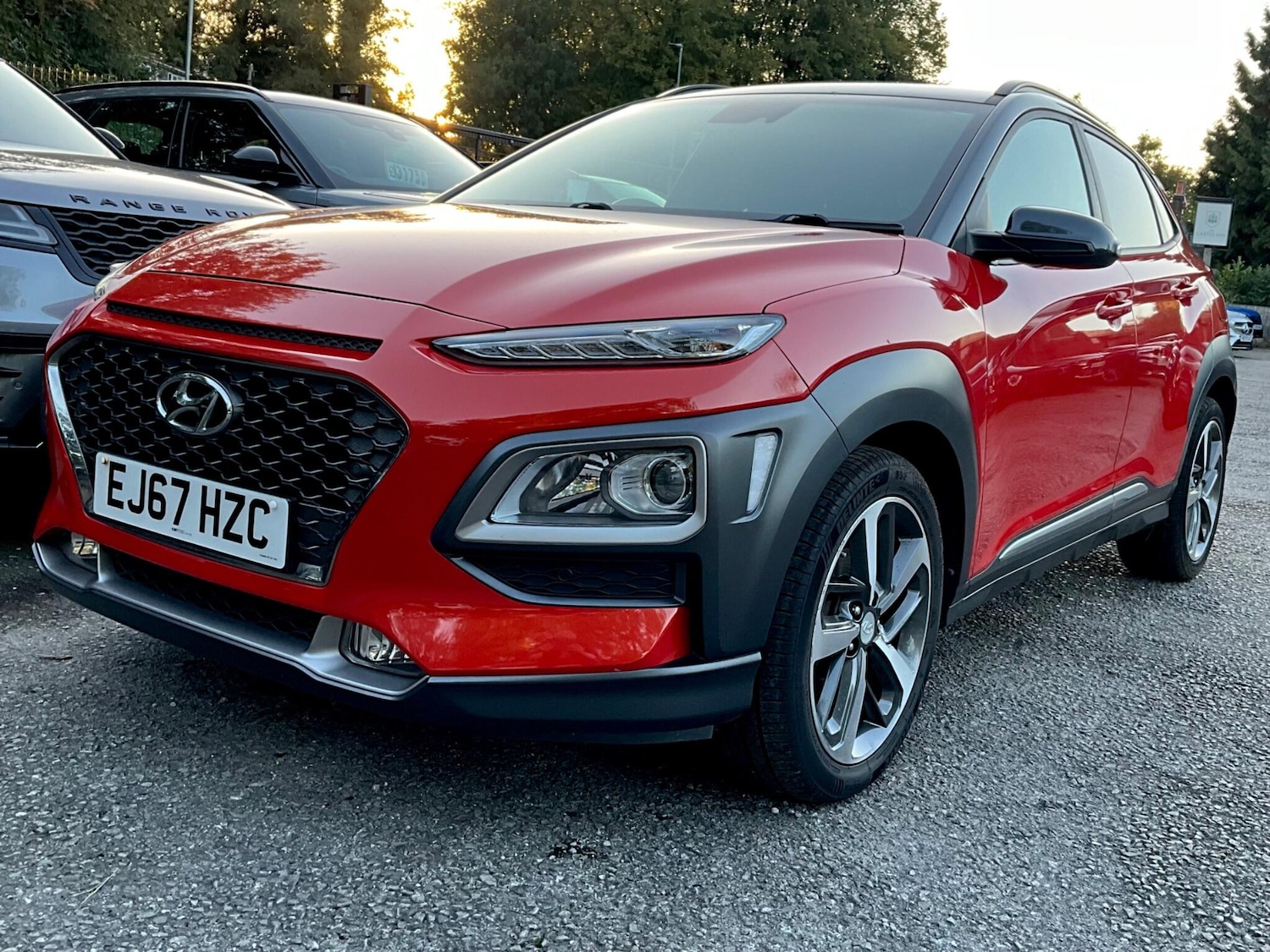 Used Hyundai KONA 2017 for sale - 76013839: Photo 4