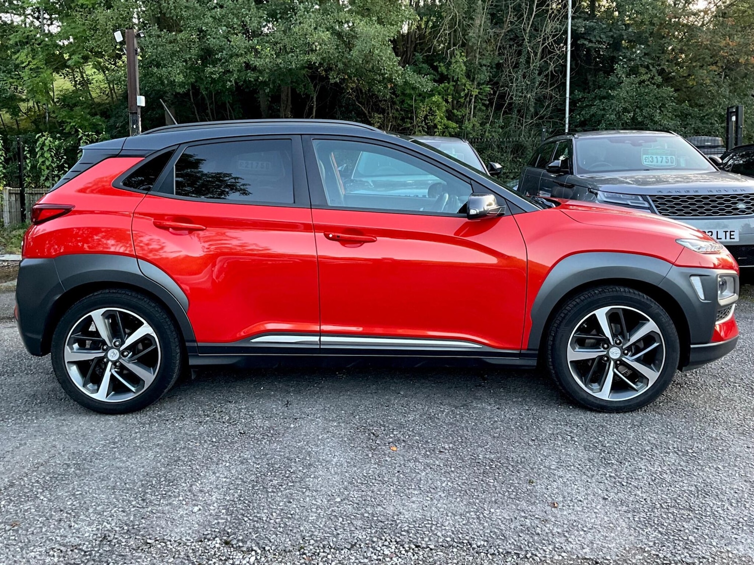 Used Hyundai KONA 2017 for sale - 76013839: Photo 5