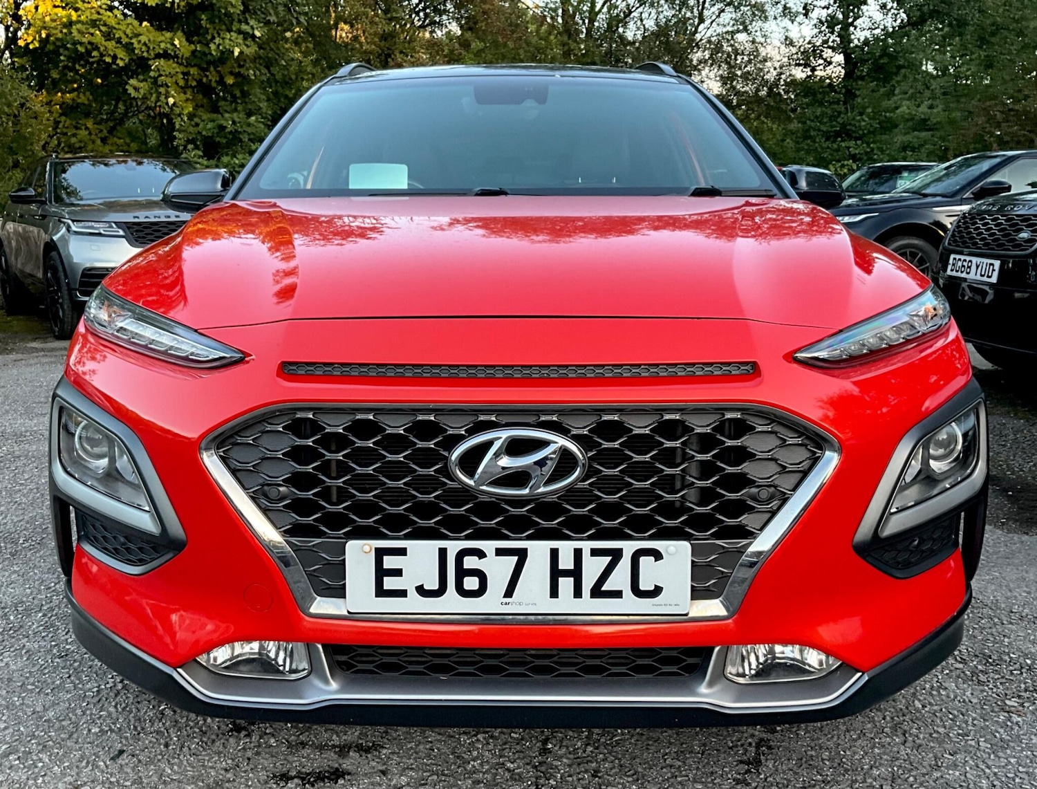 Used Hyundai KONA 2017 for sale - 76013839: Photo 6