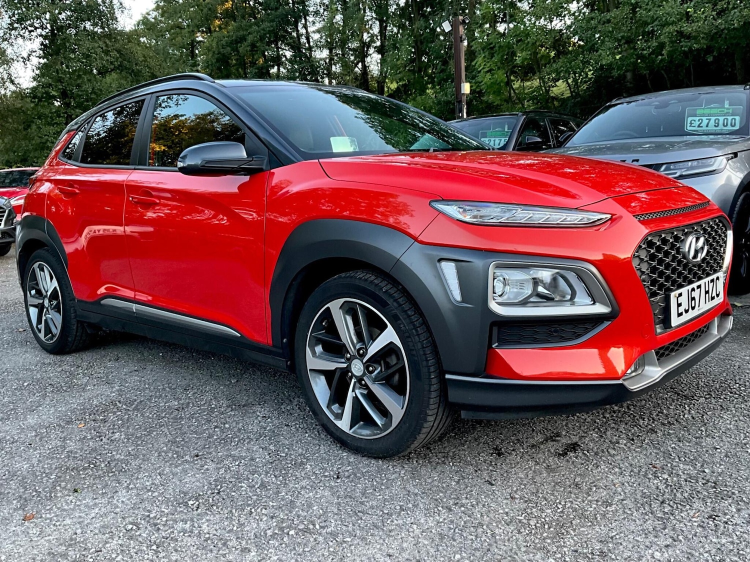 Used Hyundai KONA 2017 for sale - 76013839: Photo 7