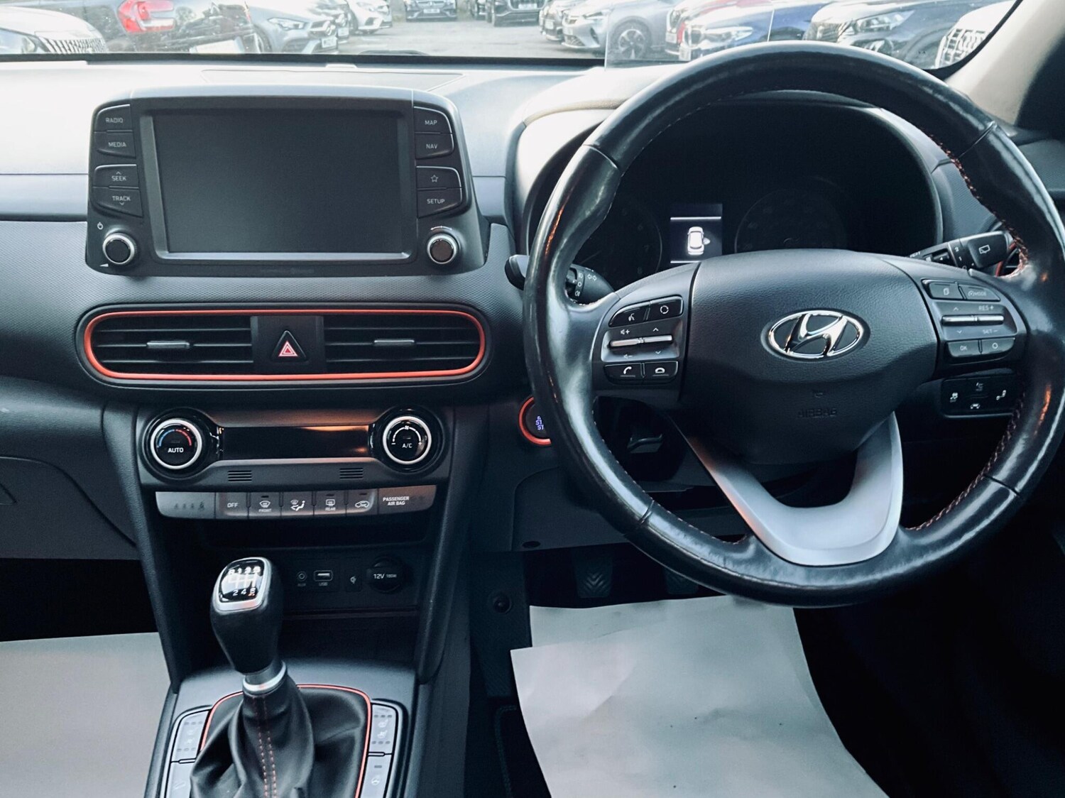 Used Hyundai KONA 2017 for sale - 76013839: Photo 9