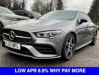 Used Mercedes-Benz CLA 2023 for sale - 76584425: Photo