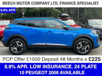 Peugeot - 2008