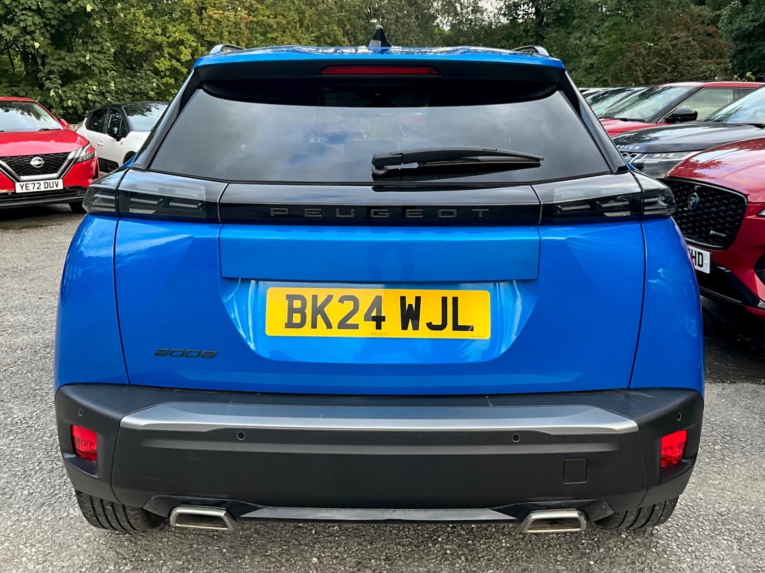 Vehicle 20
