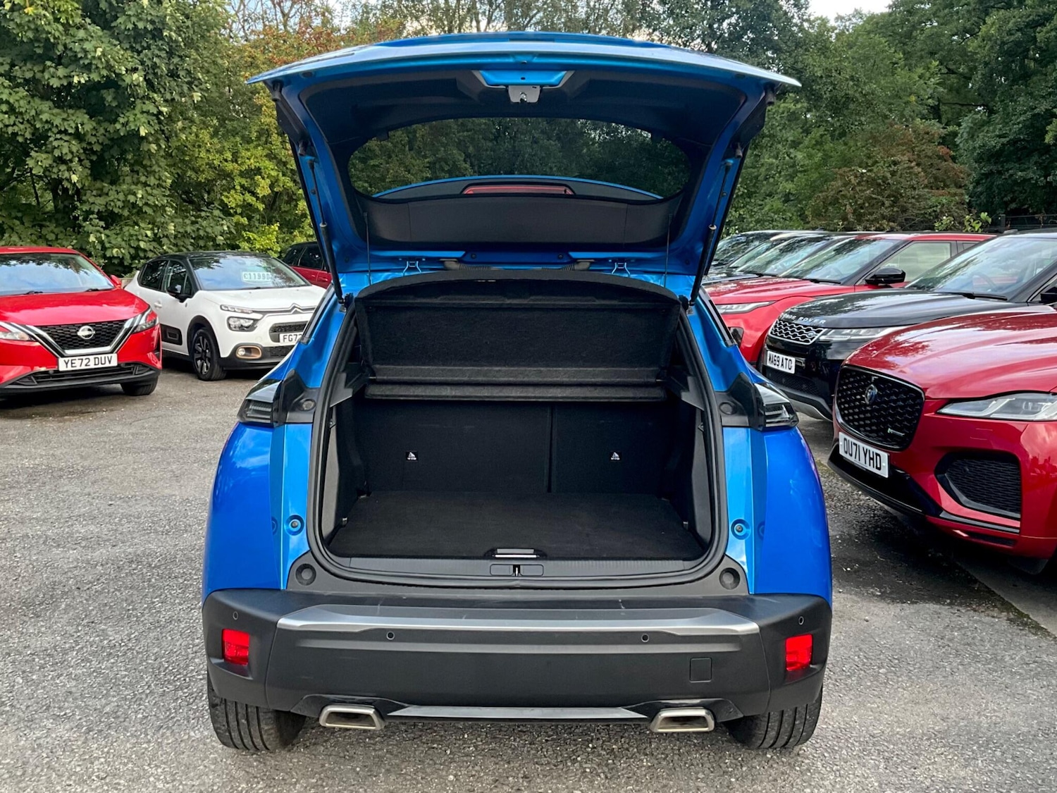 Vehicle 21