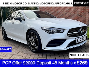 Used Mercedes-Benz CLA 2023 for sale - 76485189: Photo