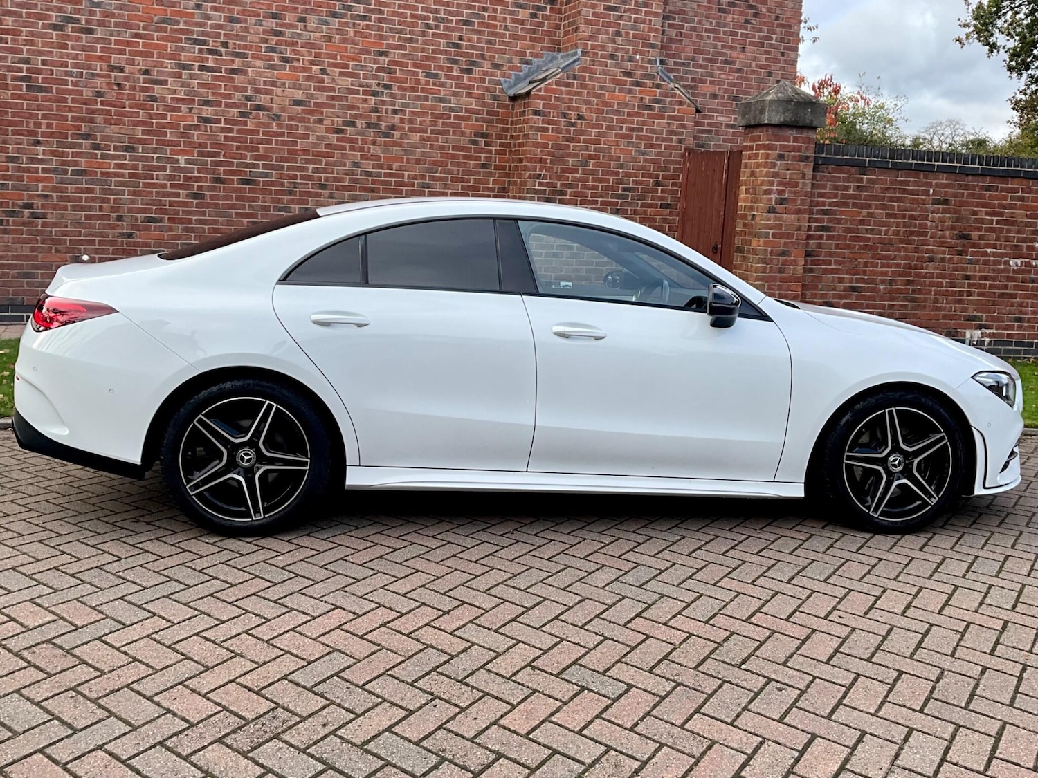 Used Mercedes-Benz CLA 2023 for sale - 76485189: Photo 2