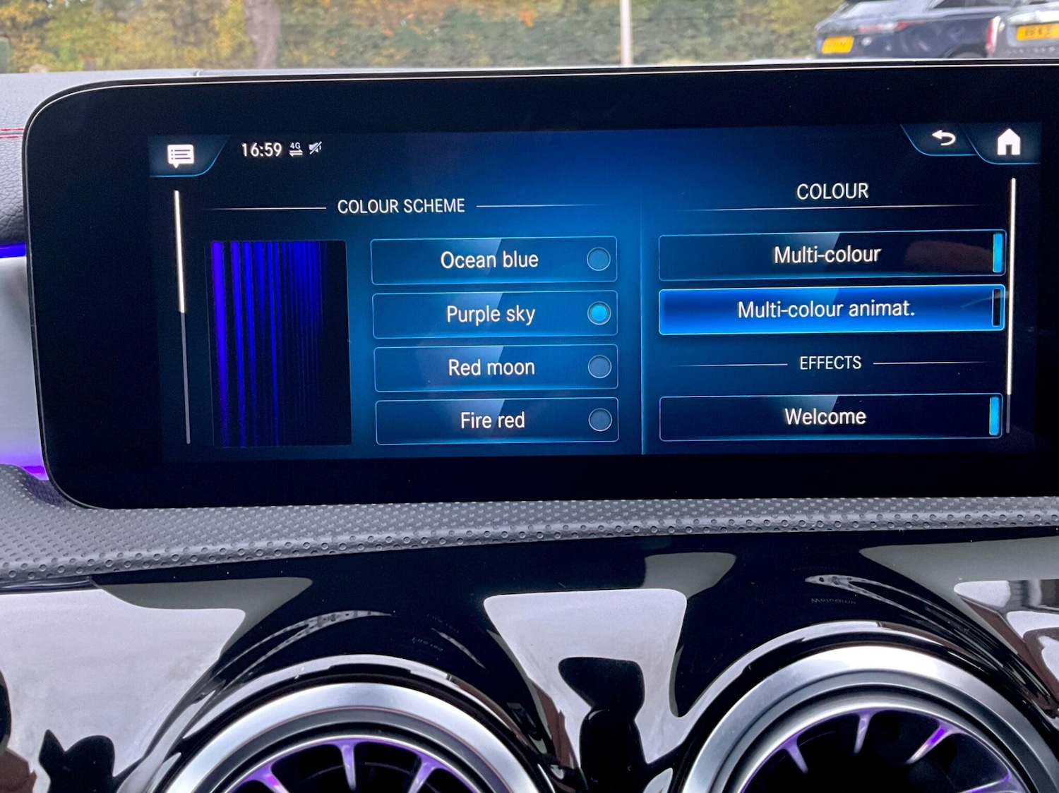 Used Mercedes-Benz CLA 2023 for sale - 76485189: Photo 22