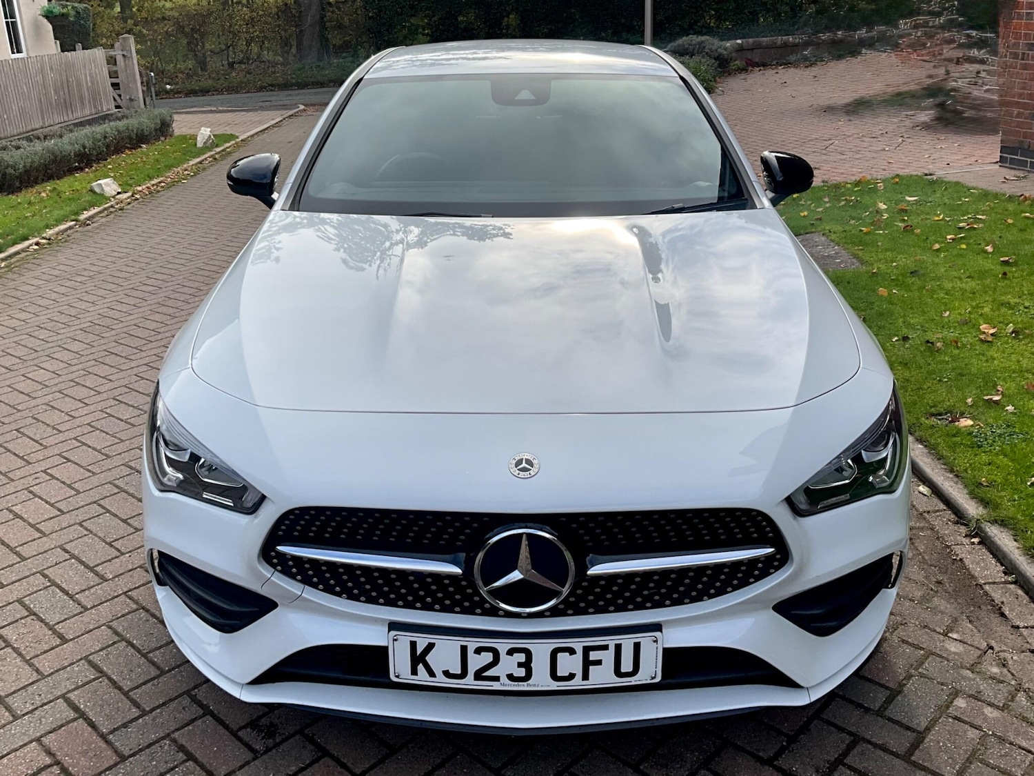 Used Mercedes-Benz CLA 2023 for sale - 76485189: Photo 24