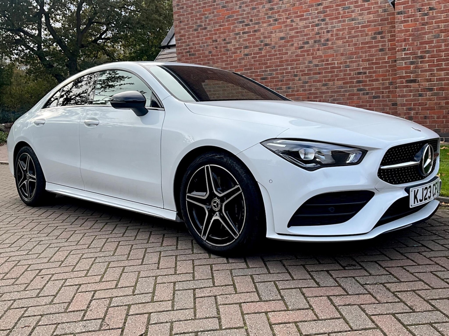 Used Mercedes-Benz CLA 2023 for sale - 76485189: Photo 27