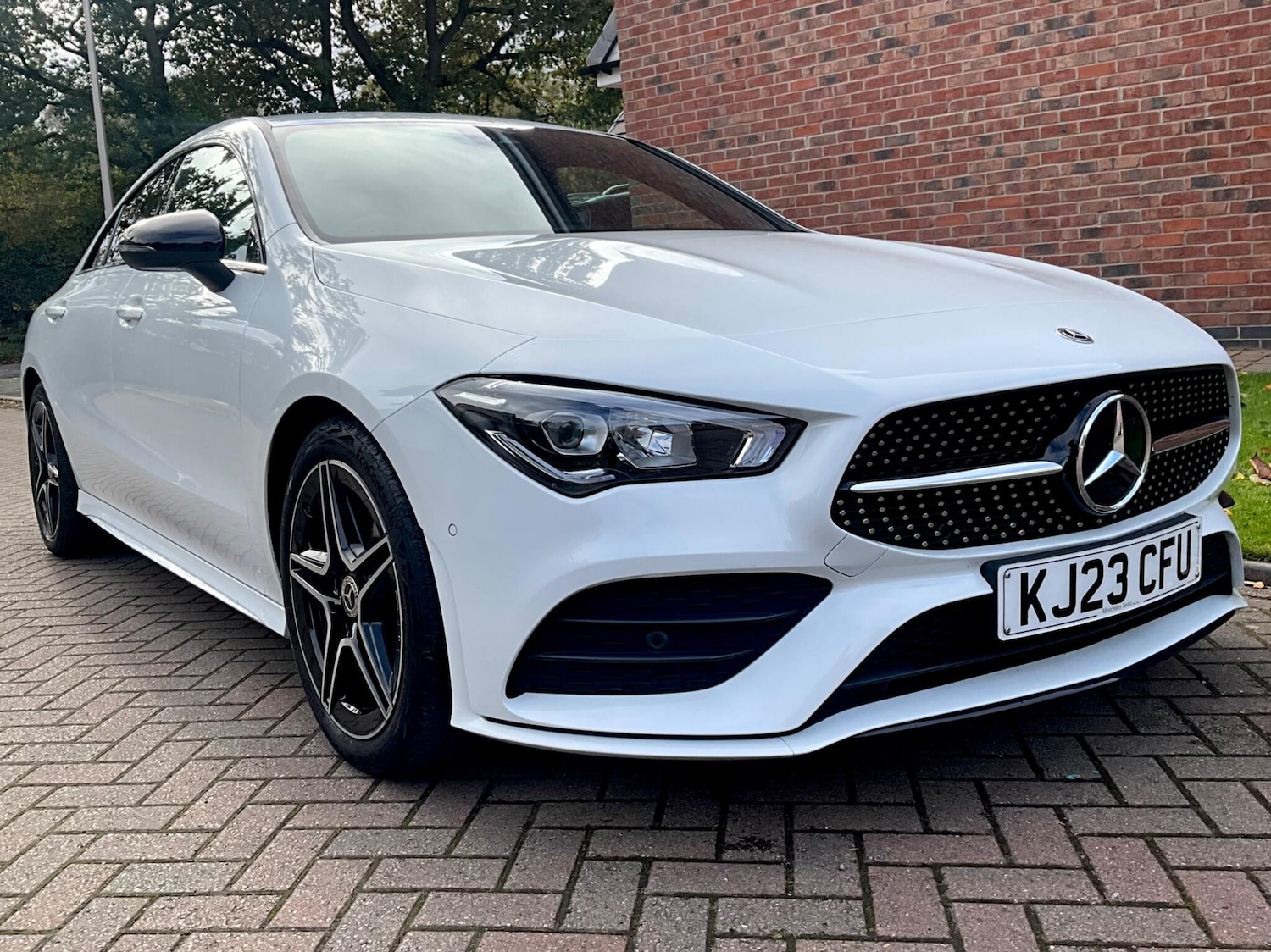 Used Mercedes-Benz CLA 2023 for sale - 76485189: Photo 29