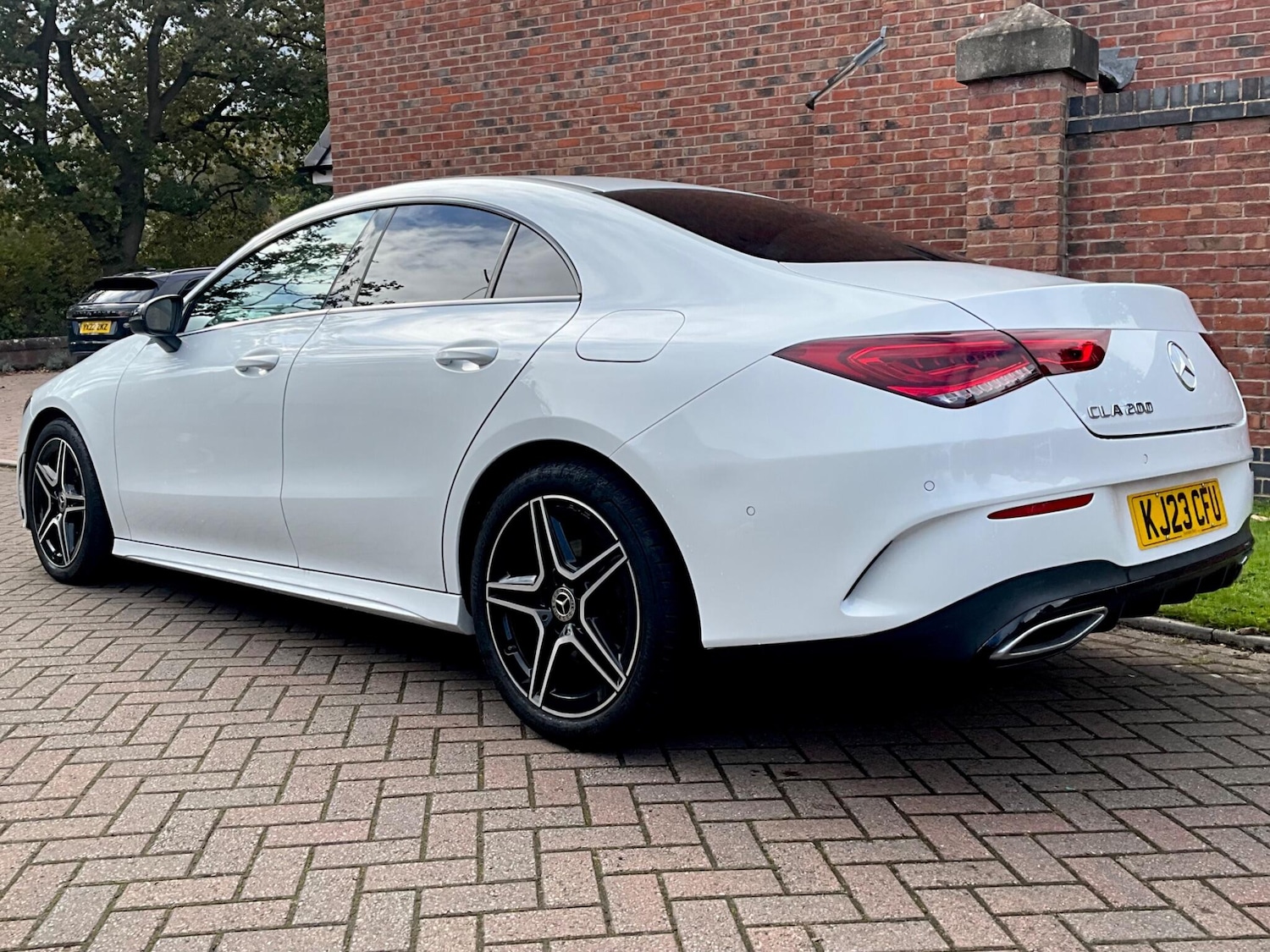 Used Mercedes-Benz CLA 2023 for sale - 76485189: Photo 30