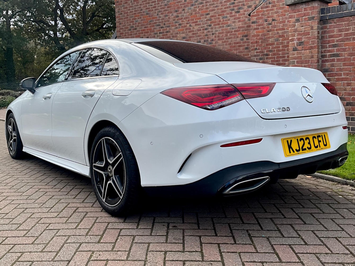 Used Mercedes-Benz CLA 2023 for sale - 76485189: Photo 31