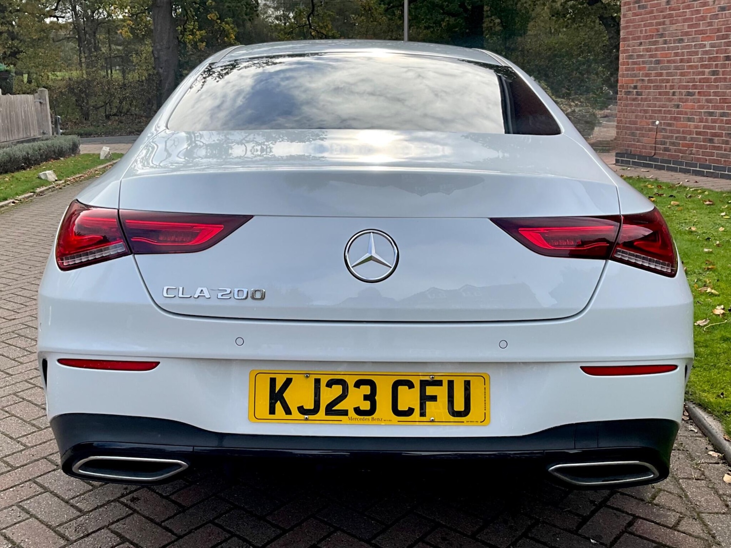 Used Mercedes-Benz CLA 2023 for sale - 76485189: Photo 32