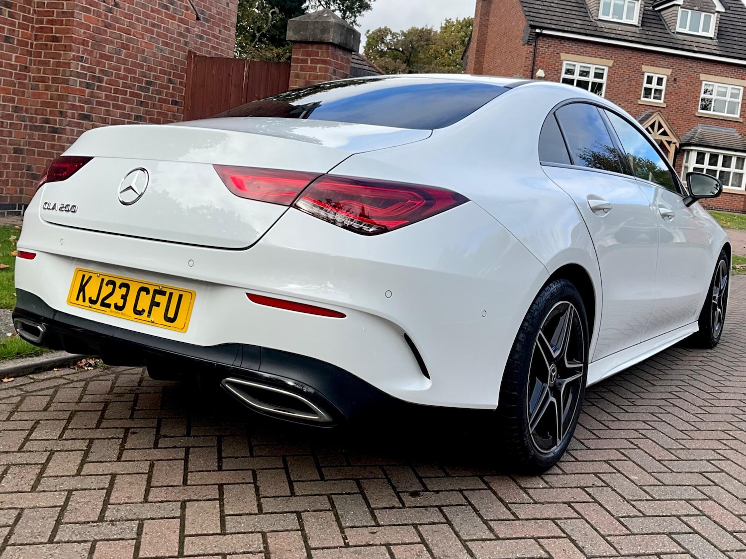 Used Mercedes-Benz CLA 2023 for sale - 76485189: Photo 33