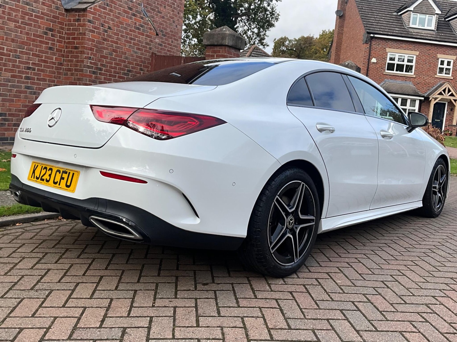 Used Mercedes-Benz CLA 2023 for sale - 76485189: Photo 34