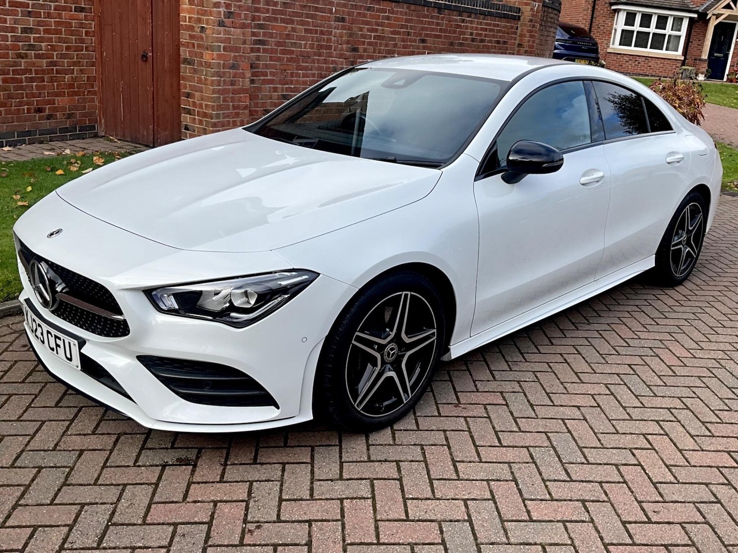 Used Mercedes-Benz CLA 2023 for sale - 76485189: Photo 35