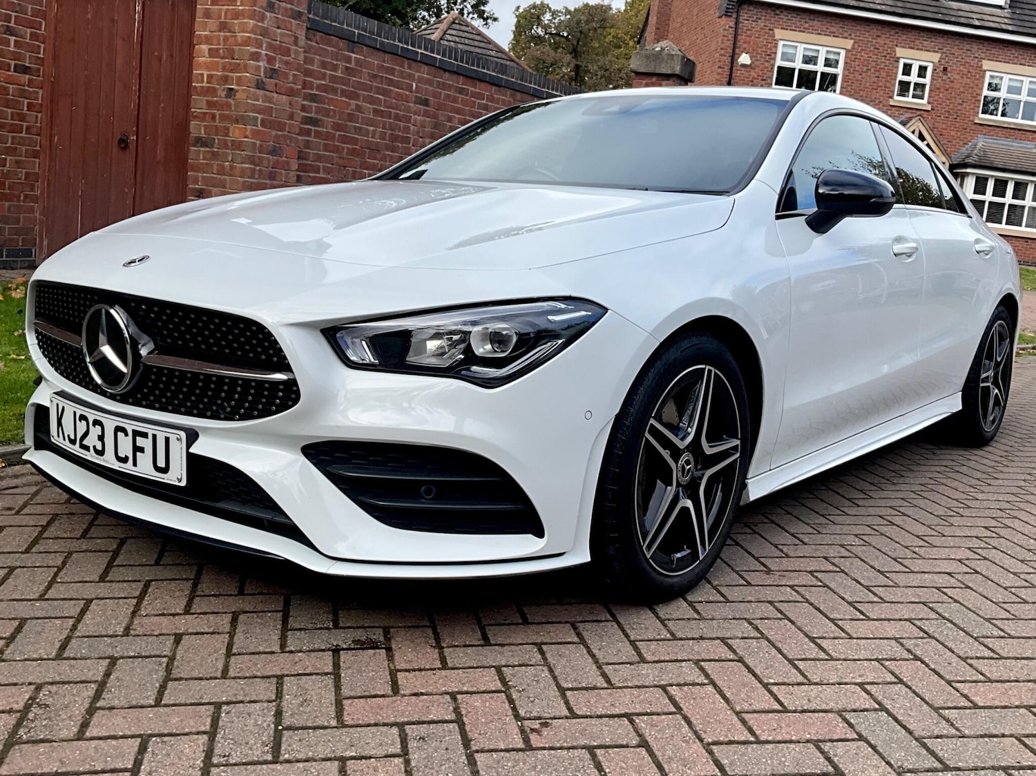 Used Mercedes-Benz CLA 2023 for sale - 76485189: Photo 4