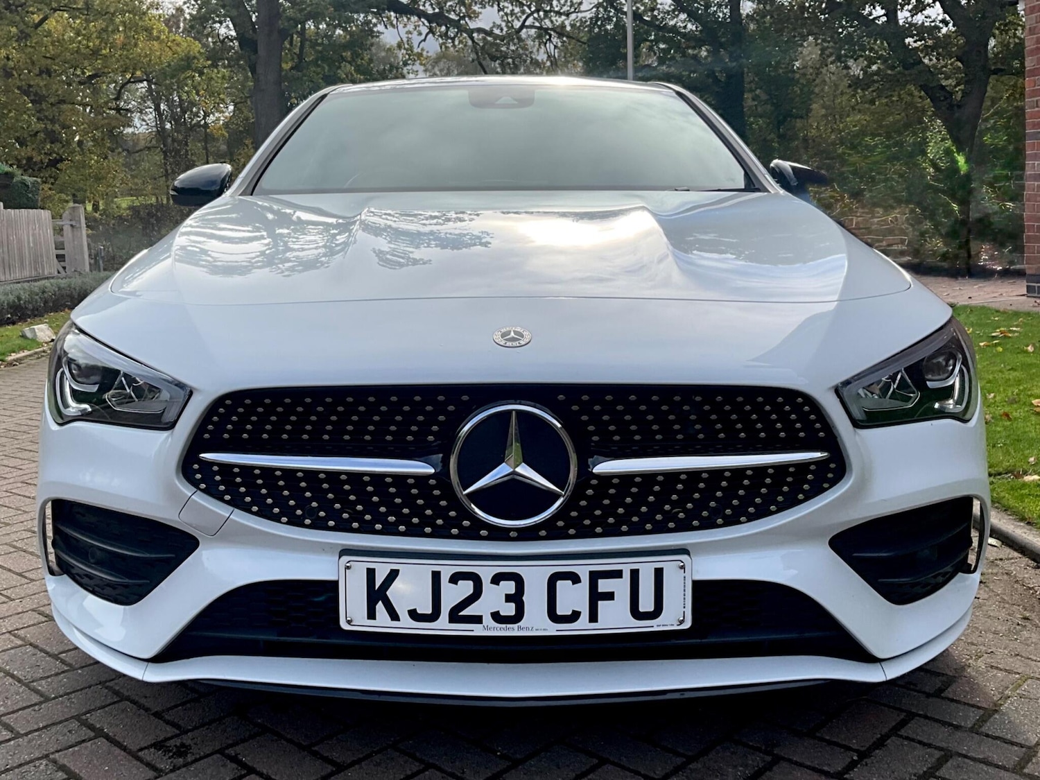 Used Mercedes-Benz CLA 2023 for sale - 76485189: Photo 7