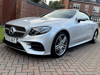 Used Mercedes-Benz E-Class 2020 for sale - 75941737: Photo