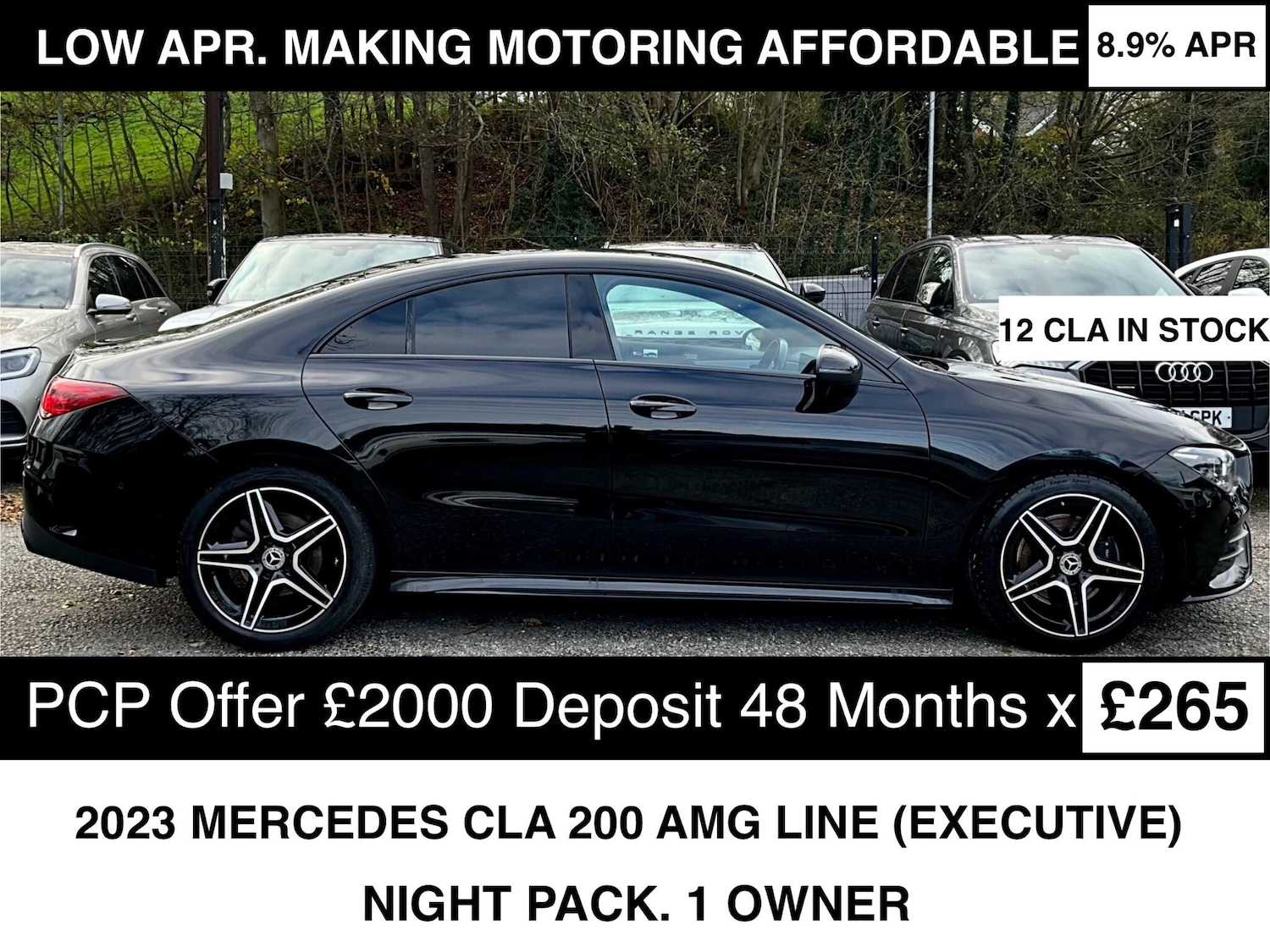 Used Mercedes-Benz CLA 2023 for sale - 76585040: Photo 1