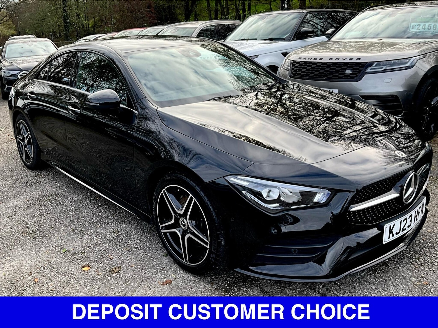 Used Mercedes-Benz CLA 2023 for sale - 76585040: Photo 2