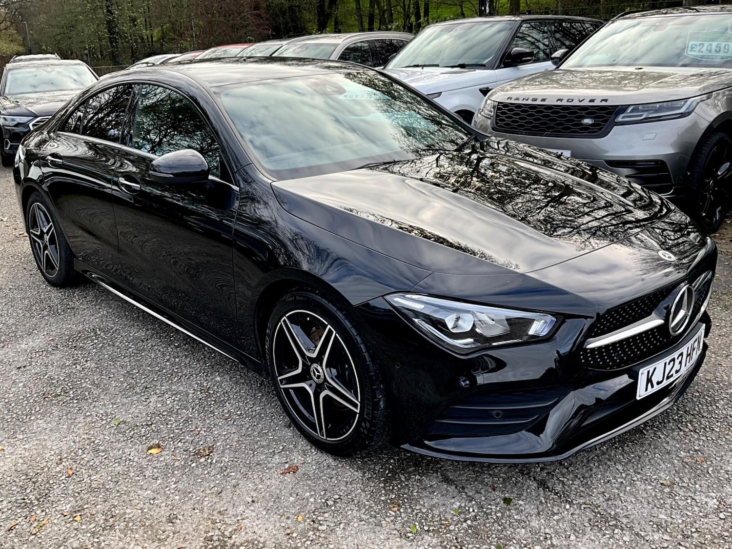 Used Mercedes-Benz CLA 2023 for sale - 76585040: Photo 23