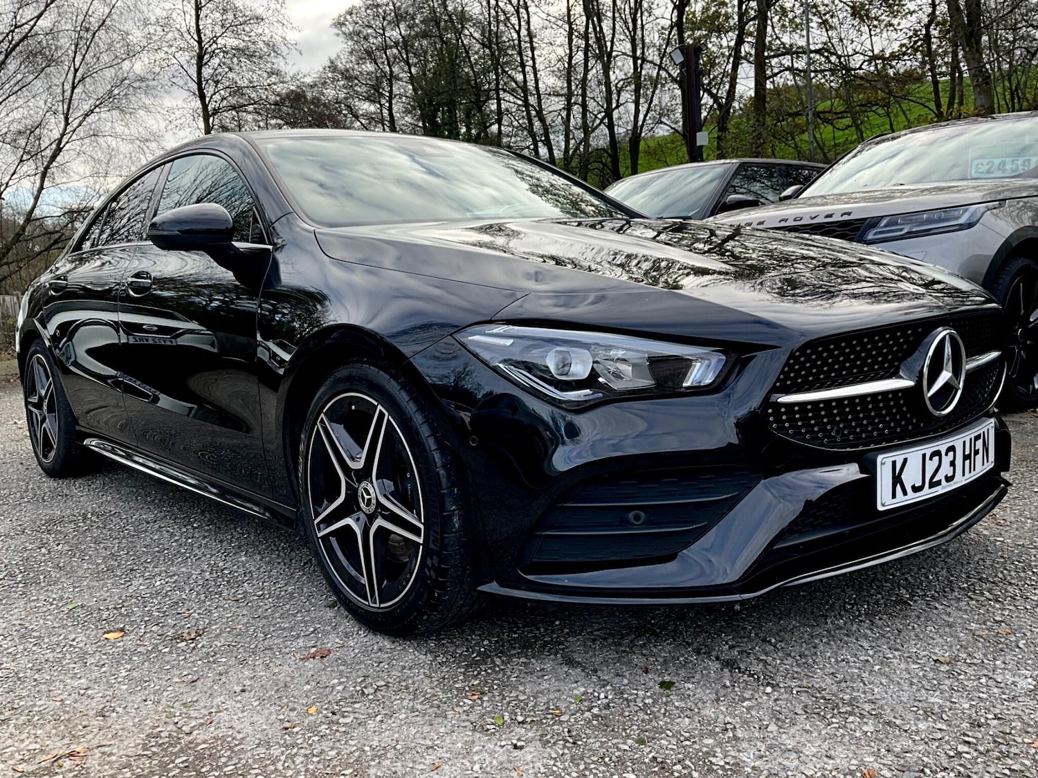 Used Mercedes-Benz CLA 2023 for sale - 76585040: Photo 24