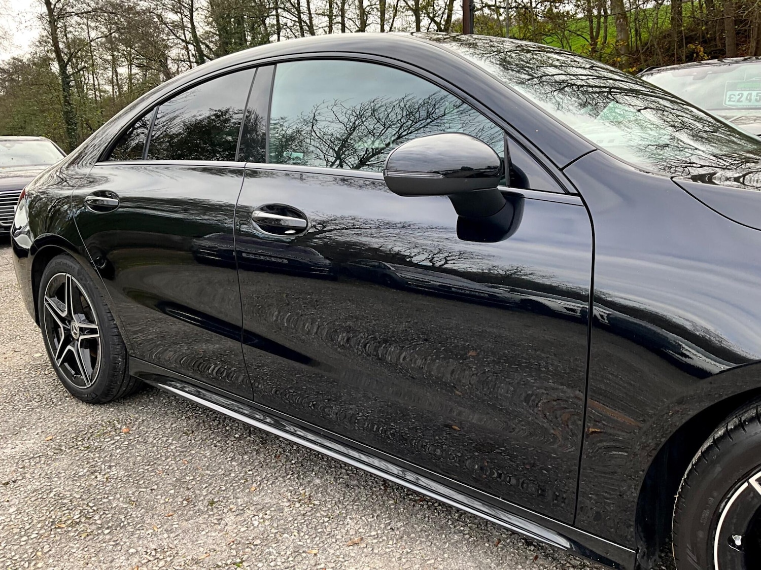 Used Mercedes-Benz CLA 2023 for sale - 76585040: Photo 26