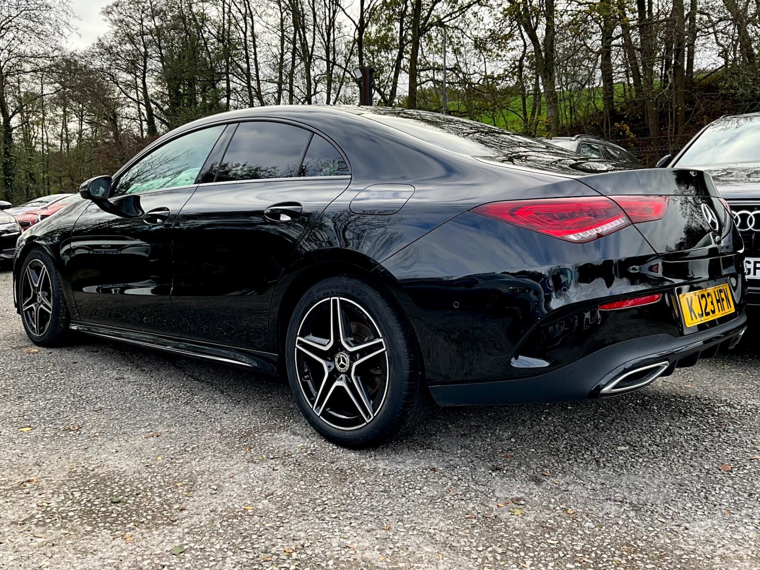 Used Mercedes-Benz CLA 2023 for sale - 76585040: Photo 27