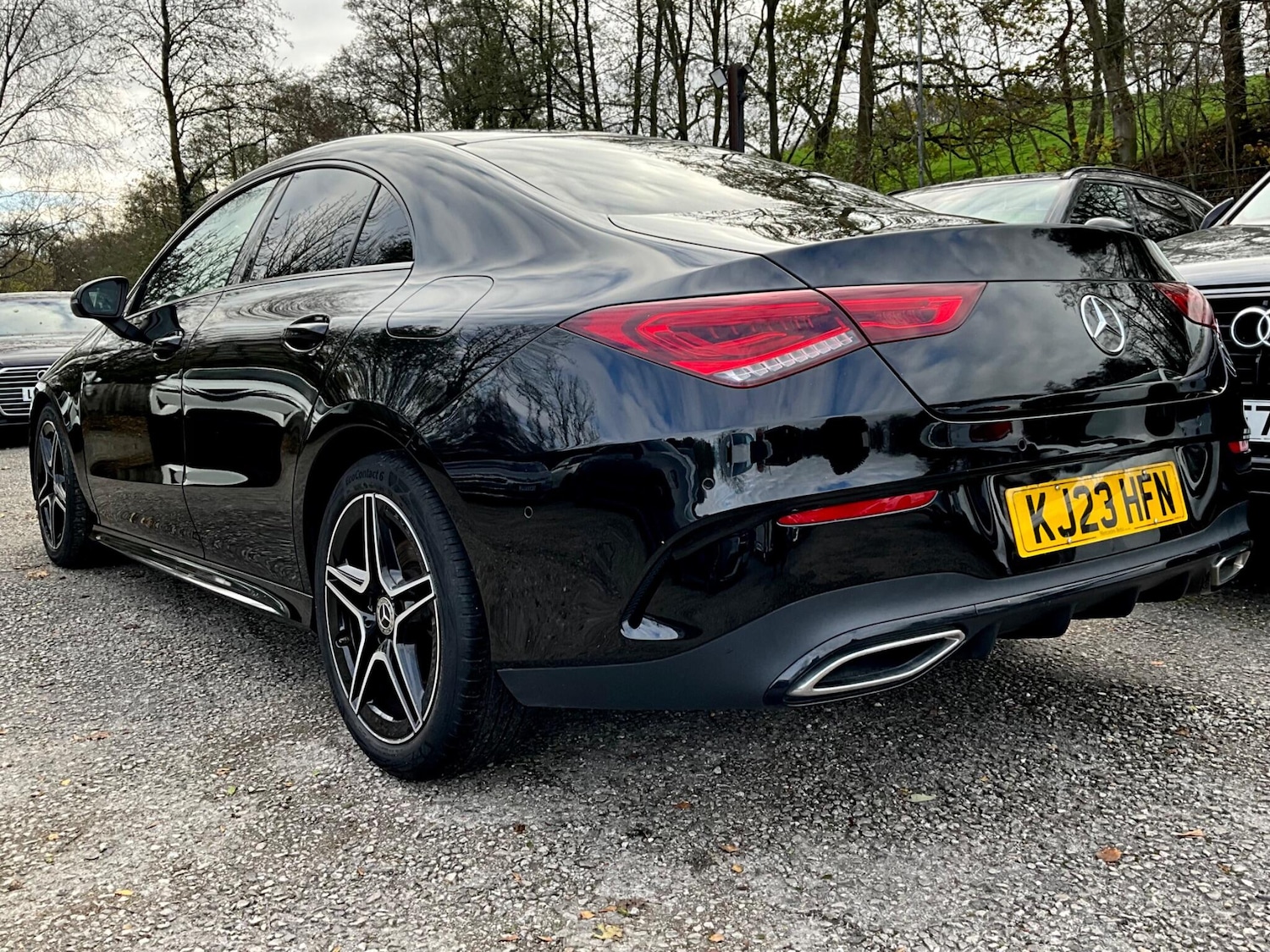 Used Mercedes-Benz CLA 2023 for sale - 76585040: Photo 28