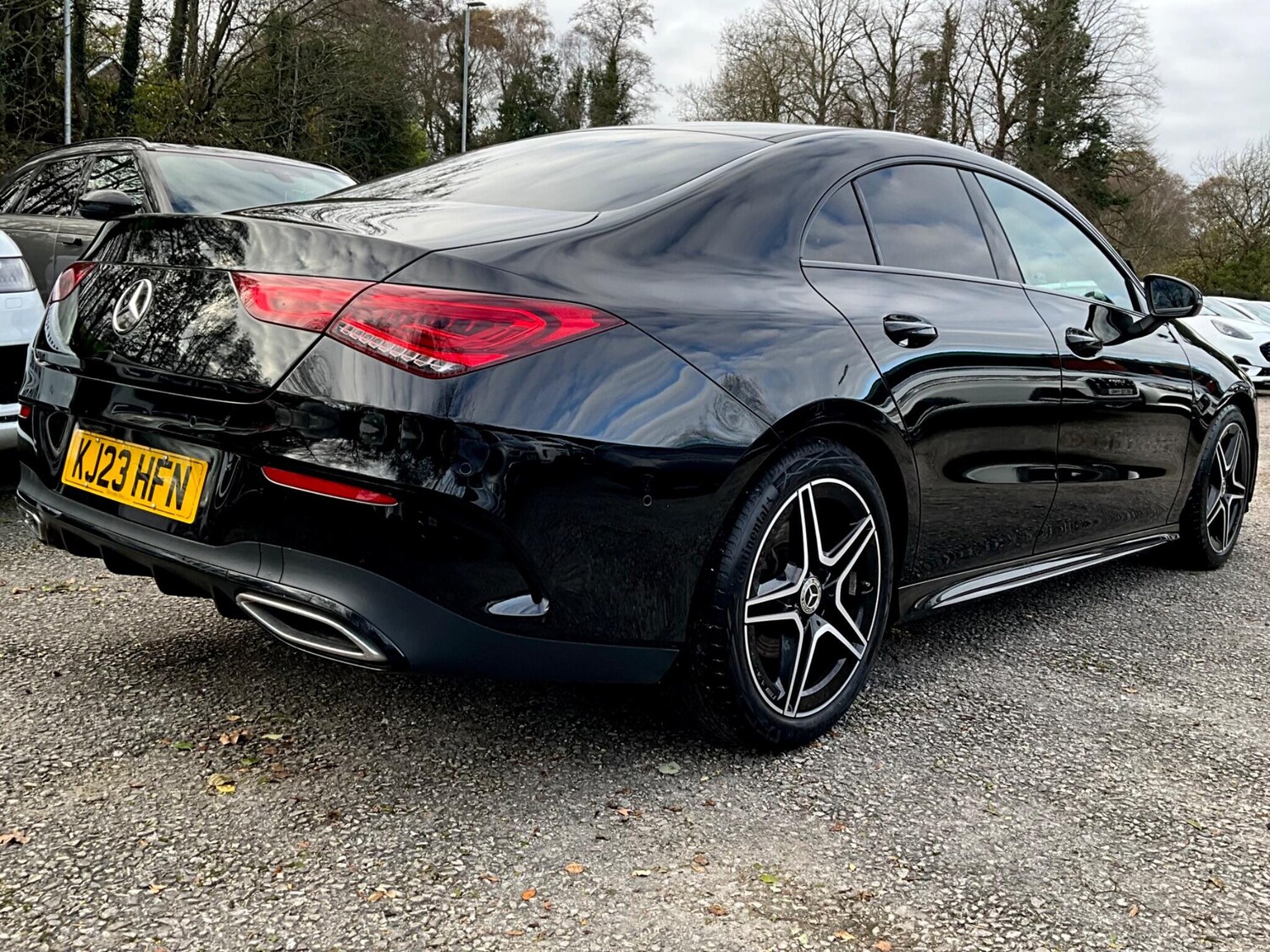 Used Mercedes-Benz CLA 2023 for sale - 76585040: Photo 31