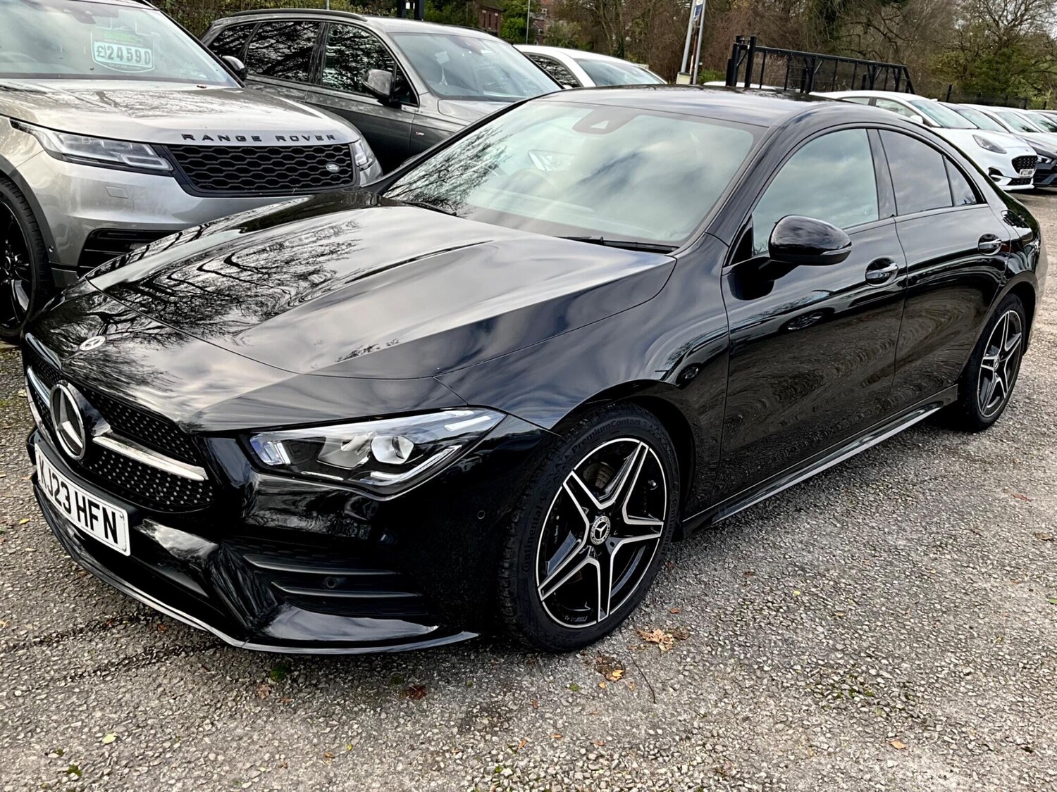 Used Mercedes-Benz CLA 2023 for sale - 76585040: Photo 33