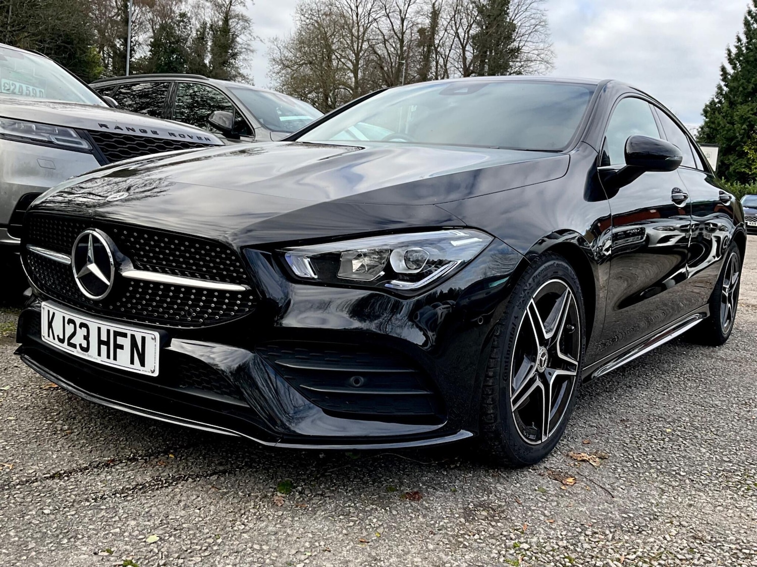 Used Mercedes-Benz CLA 2023 for sale - 76585040: Photo 35