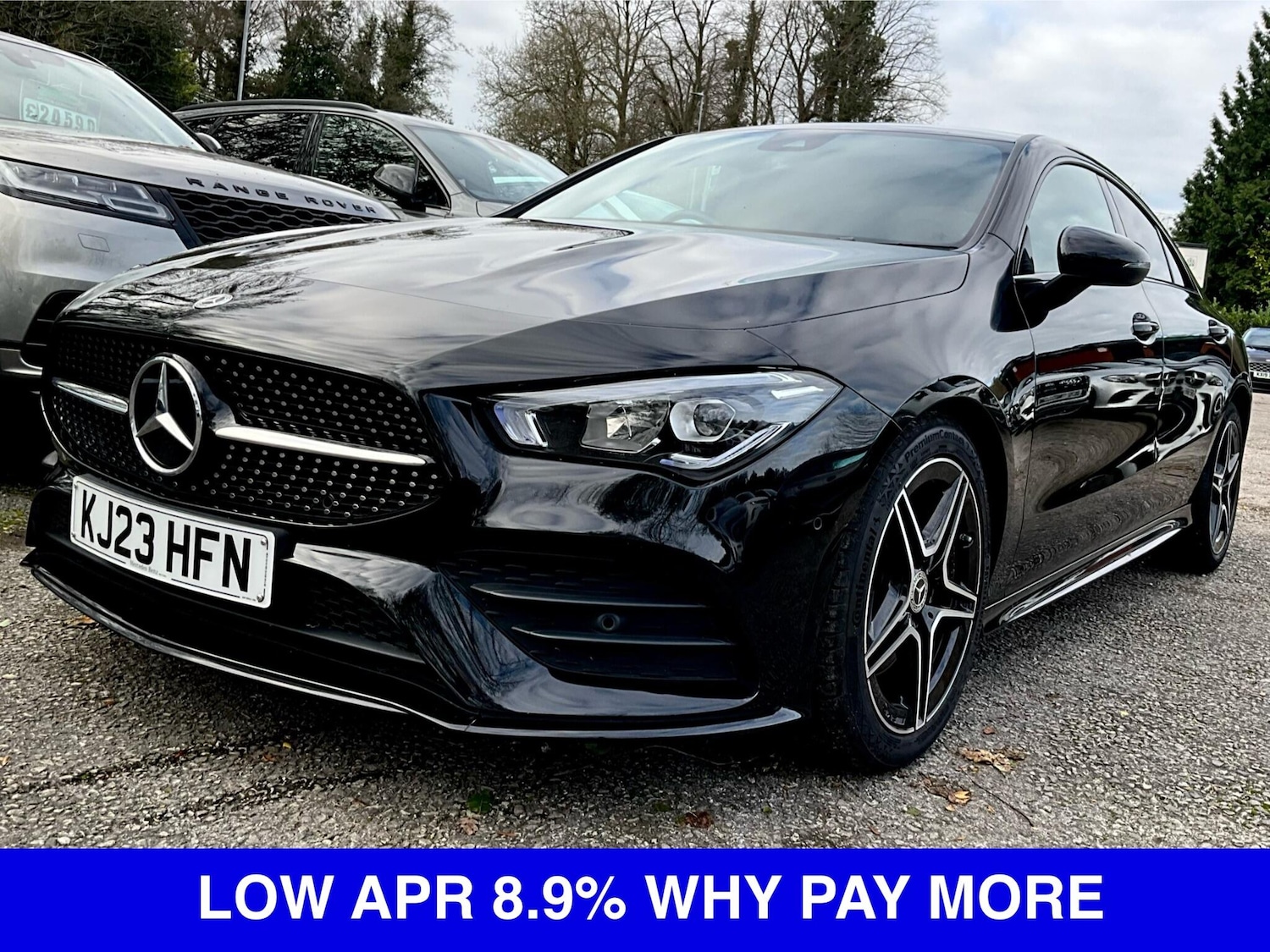 Used Mercedes-Benz CLA 2023 for sale - 76585040: Photo 4