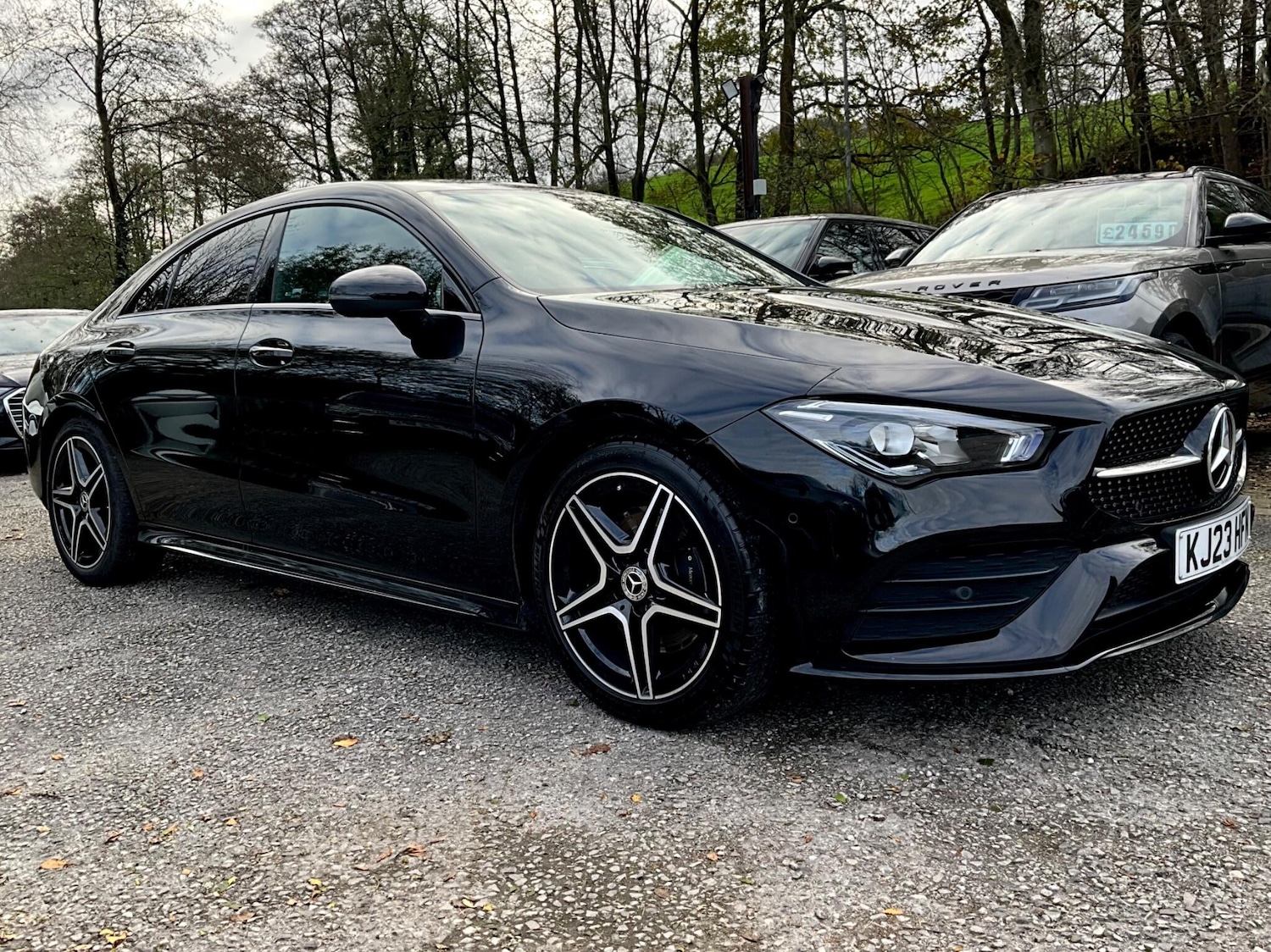 Used Mercedes-Benz CLA 2023 for sale - 76585040: Photo 8