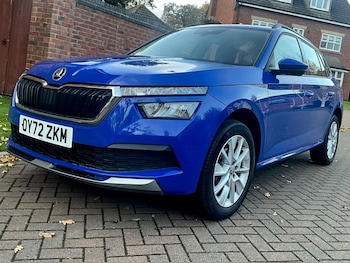 Used Skoda Kamiq 2022 for sale - 76283534: Photo