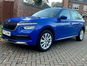 Used Skoda Kamiq 2022 for sale - 76283534: Photo