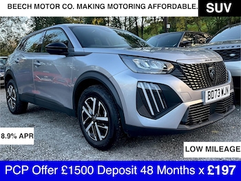 2023 (73) - 1.2 PureTech Active Euro 6 (s/s) 5dr